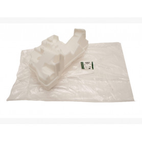 Reservoir de lave glace Range Rover Evoque