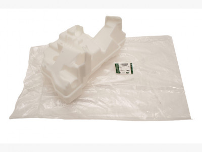 Reservoir de lave glace Range Rover Evoque