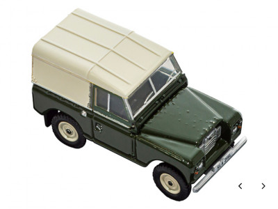 Miniature Series 3