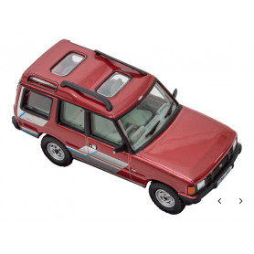 Miniature collection Discovery