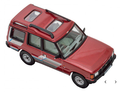 Miniature collection Discovery