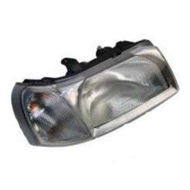 Headlamp assy