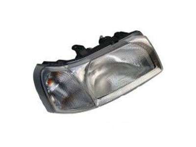 Headlamp assy