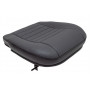 Seat driver seat - passenger black defender