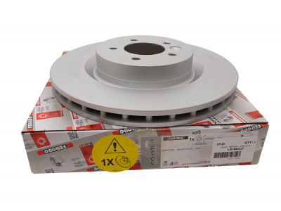 Disque de frein avant ventile