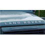 autocollant de capot defender TD4 " rover"