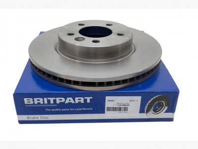 Brake disc