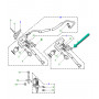Vis de fixation regulateur de pression