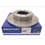 Rear brake disc discovery