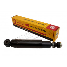 Shock absorber rear