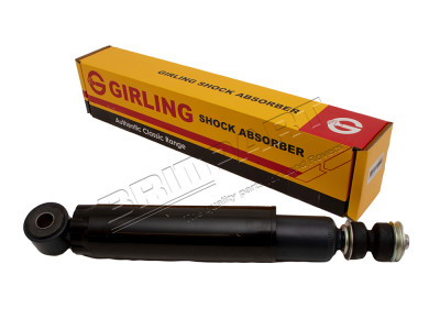 Shock absorber rear