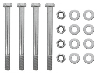 Kit fixation pare choc avant