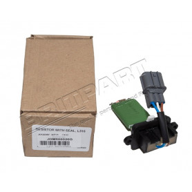 Commandes de chauffage de DEFENDER TD4