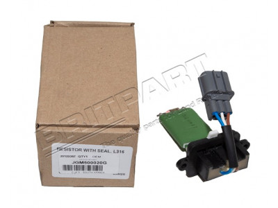 Commandes de chauffage de DEFENDER TD4