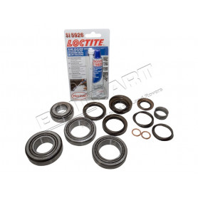 Kit roulement pont avant freelander 2