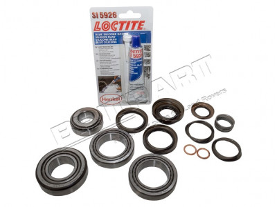 Rear diff rebuild kit freelander 2