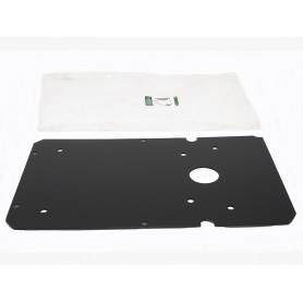 couvercle-compartiment rangement