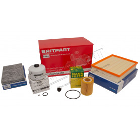 Kit filtration 3.0 diesel