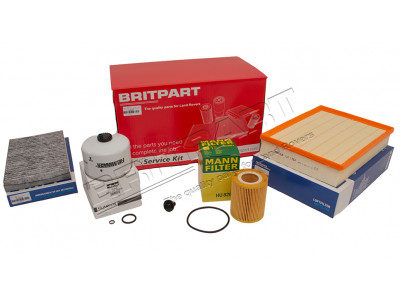 Service kit - premium