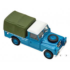 Miniature serie 2 LWB bleubird