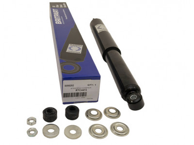 Steering damper defender