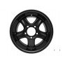 jante alu noire 18 pouces caradoc defender