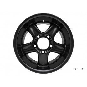 jante alu noire 18 pouces caradoc defender