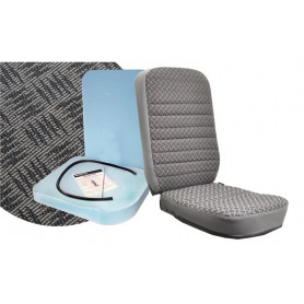 Re-trim kit centre seat