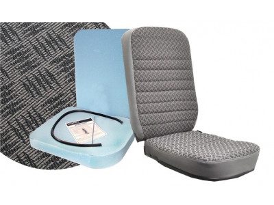 Re-trim kit centre seat