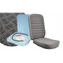 Re-trim kit centre seat