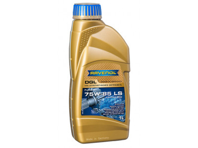 Huile boite de transfert LT230
