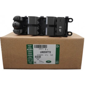 Platine de commande lève-vitre gauche