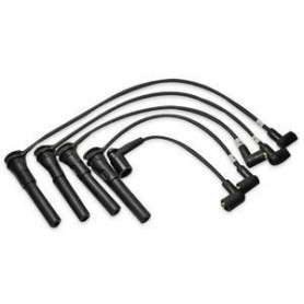 Silicon ignition lead set for 1.8l freelander up to end of 2000