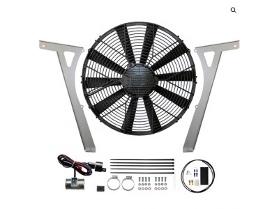 petrol cooling kit range rover p38