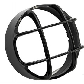 Protection plastique feux arriere