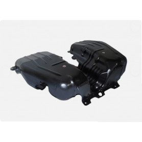 tole protectrice reservoir combust. Range L405,  Sport