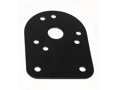 Plaque de montage Attelage