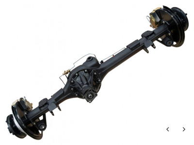 Essieu arrière complet Defender 90