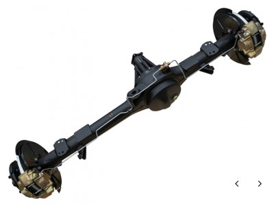 Essieu arrière complet Defender 90