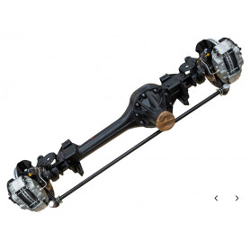 Essieu arrière complet Defender 90