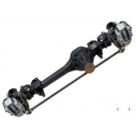 Essieu arrière complet Defender 90