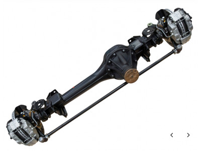 Essieu arrière complet Defender 90