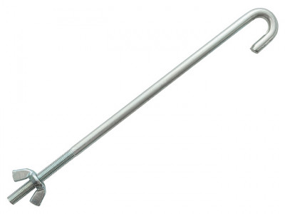 Vis en J pour fixation de batterie