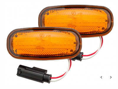 Repetiteurs lateraux defender LED