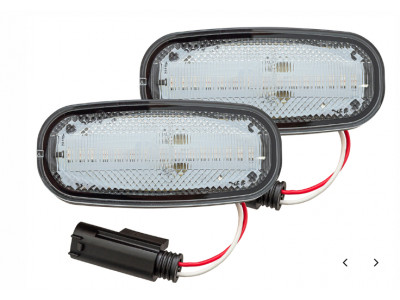 Repetiteurs lateraux defender LED