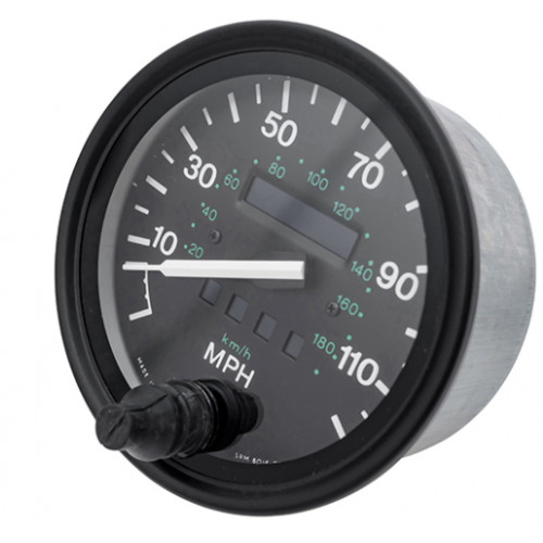 Compteur LED vitesse en Miles et Km