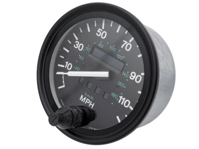 Compteur LED vitesse en Miles et Km