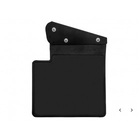 Bavette arriere gauche