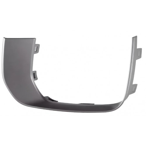 Moulure de pare-chocs avant gauche