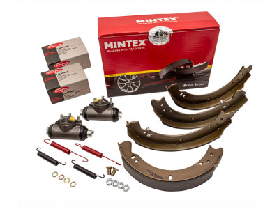 Kit freins arriere complet defender 90